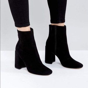ASOS Truffle Collection ankle boots
